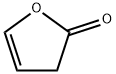 3-Butenoic acid, 4-hydroxy-, gamma-lactone Struktur