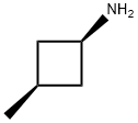 3-methylcyclobutanamine Struktur