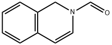 2(1H)-Isoquinolinecarboxaldehyde (9CI) Struktur