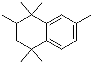 1,2,3,4-Tetrahydro-1,1,2,4,4,7-hexamethylnaphthalin