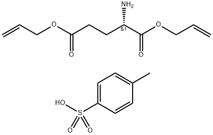 H-GLU(OALL)-OALL P-TOSYLATE price.