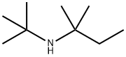 TERT-AMYL-TERT-BUTYLAMINE Struktur