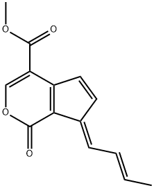 20867-01-0 結(jié)構(gòu)式