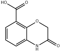 3-OXO-3,4-DIHYDRO-2H-BENZO[B][1,4]OXAZINE-8-CARBOXYLIC ACID price.