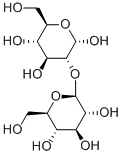 ALPHA-SOPHOROSE Struktur