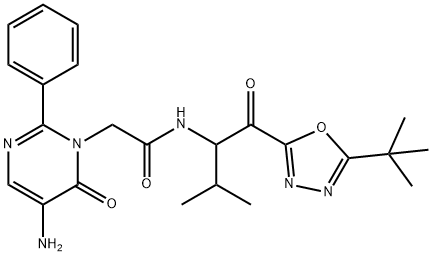 208848-19-5 結(jié)構(gòu)式