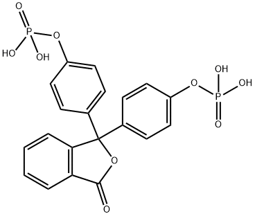 Phenolphthaleinphosphat