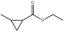 ETHYL 2-METHYLCYCLOPROPANE-1-CARBOXYLATE