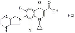 Finafloxacin Hydrochloride