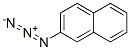 2-AZIDONAPHTHALENE Struktur