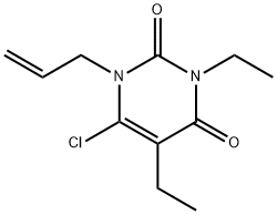 acluracil Struktur