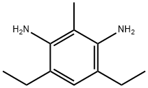 2,6-diamino-3,5-diethyltoluene  Struktur