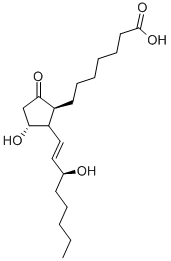 Prostaglandin E1 Impurity 4 price.