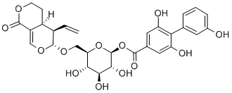 AMAROGENTIN Structure