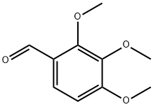 2,3,4-トリメトキシベンズアルデヒド