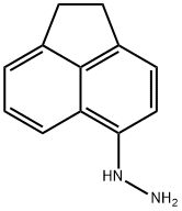 Hydrazine, (1,2-dihydro-5-acenaphthylenyl)- (9CI) Struktur