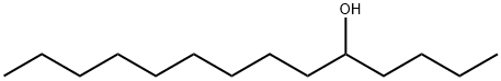 5-TETRADECANOL Struktur