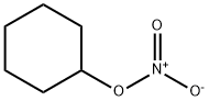 CYCLOHEXYL NITRATE Struktur