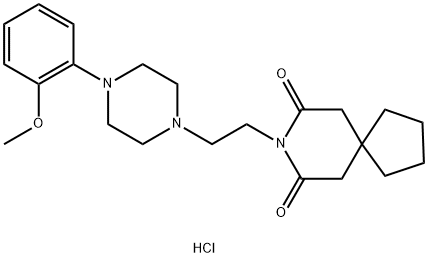 BMY 7378 DIHYDROCHLORIDE