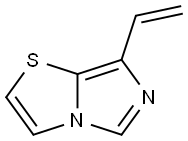 Imidazo[5,1-b]thiazole, 7-ethenyl- (9CI) Struktur