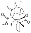 GIBBERELLIN A9 METHYL ESTER Struktur