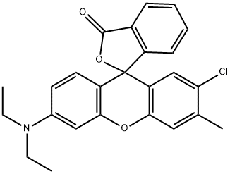 熱(壓)敏大紅TF-R2 結構式