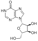 L-Inosine Struktur