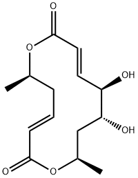 colletodiol Struktur