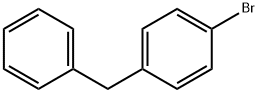 4-BROMODIPHENYLMETHANE Struktur