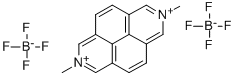 2,7-DIMETHYL-BENZO[LMN][3,8]PHENANTHROLINIUM BISTETRAFLUOROBORATE