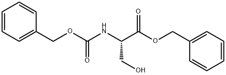 Z-SER-OBZL Structure