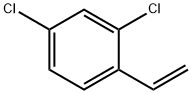 2,4-dichlorostyrene  Struktur