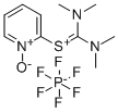 N,N,N',N'-Tetramethyl-S-(1-oxido-2-pyridyl)thiuronium hexafluorophosphate price.