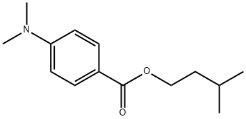 Padimate Structure