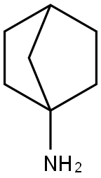 Bicyclo[2.2.1]heptan-1-amine (9CI) Struktur