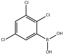 2,3,5-TRICHLOROBENZENEBORONIC ACID price.