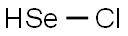 SELENIUM CHLORIDE Struktur