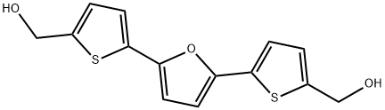 5,5'-(2,5-FURANDIYL)BIS-2-THIOPHENEMETHANOL