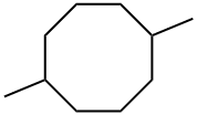 1,5-DimethylCyclooctane Struktur