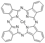 CADMIUM PHTHALOCYANINE Struktur