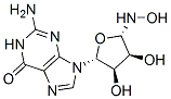 8-Azaguanosine  Struktur