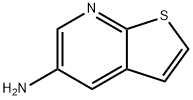 Thieno[2,3-b]pyridin-5-amine (9CI) Struktur