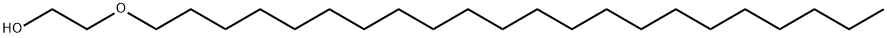 2-(Docosyloxy)ethanol Struktur