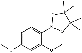 2,4-DIMETHOXYPHENYLBORONIC ACID, PINACOL ESTER price.