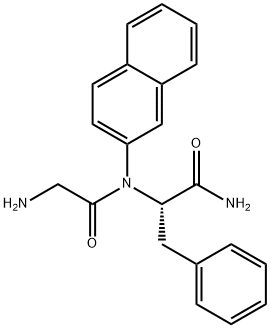 21438-66-4 結構式