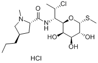 Clindamycin hydrochloride price.