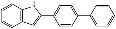 2-(4-ビフェニリル)インドール price.