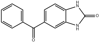 Mebendazole IMpurity B Struktur