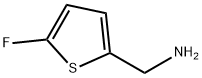 5-Fluoro-2-thiopheneMethaMine Struktur