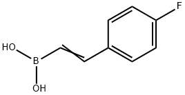 TRANS-2-(4-FLUOROPHENYL)VINYLBORONIC ACID price.